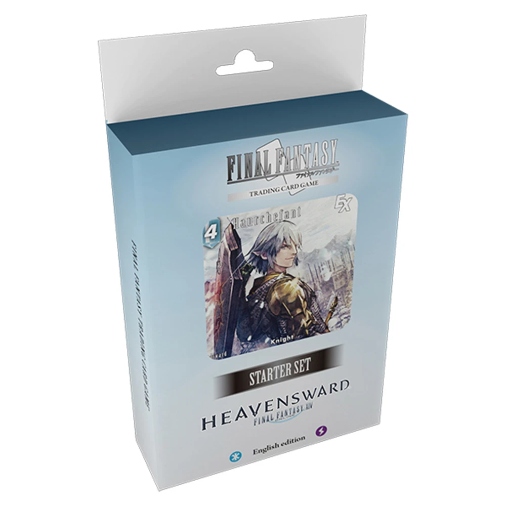 Final Fantasy TCG: Heavensward - Starter Set (Preorder)