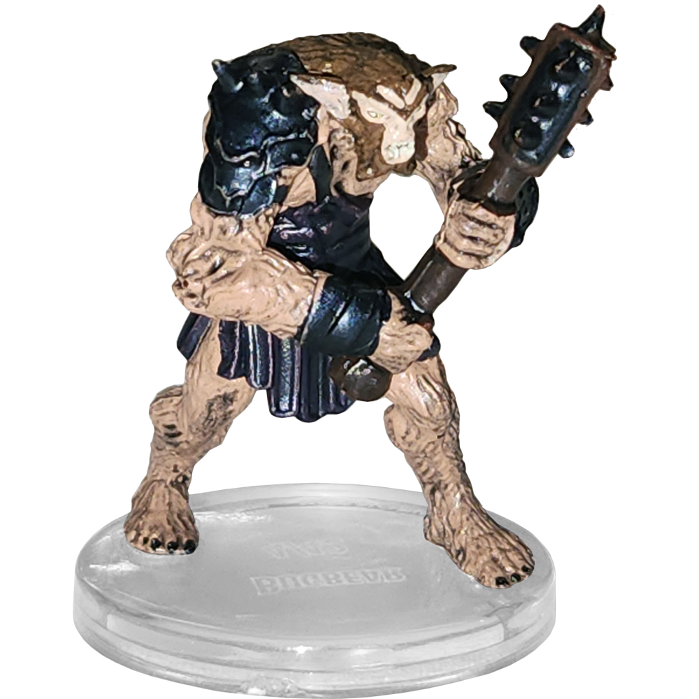 Bigby Presents: Glory of the Giants #04 Bugbear (Mace) (C ...