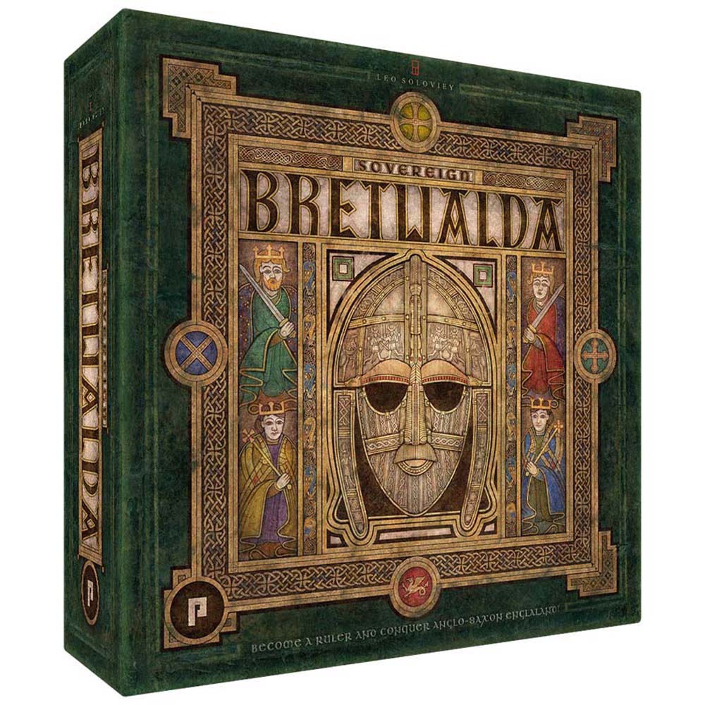 Bretwalda (Preorder) Bretwalda (Preorder)