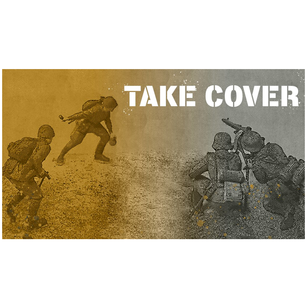 Take Cover (Preorder)