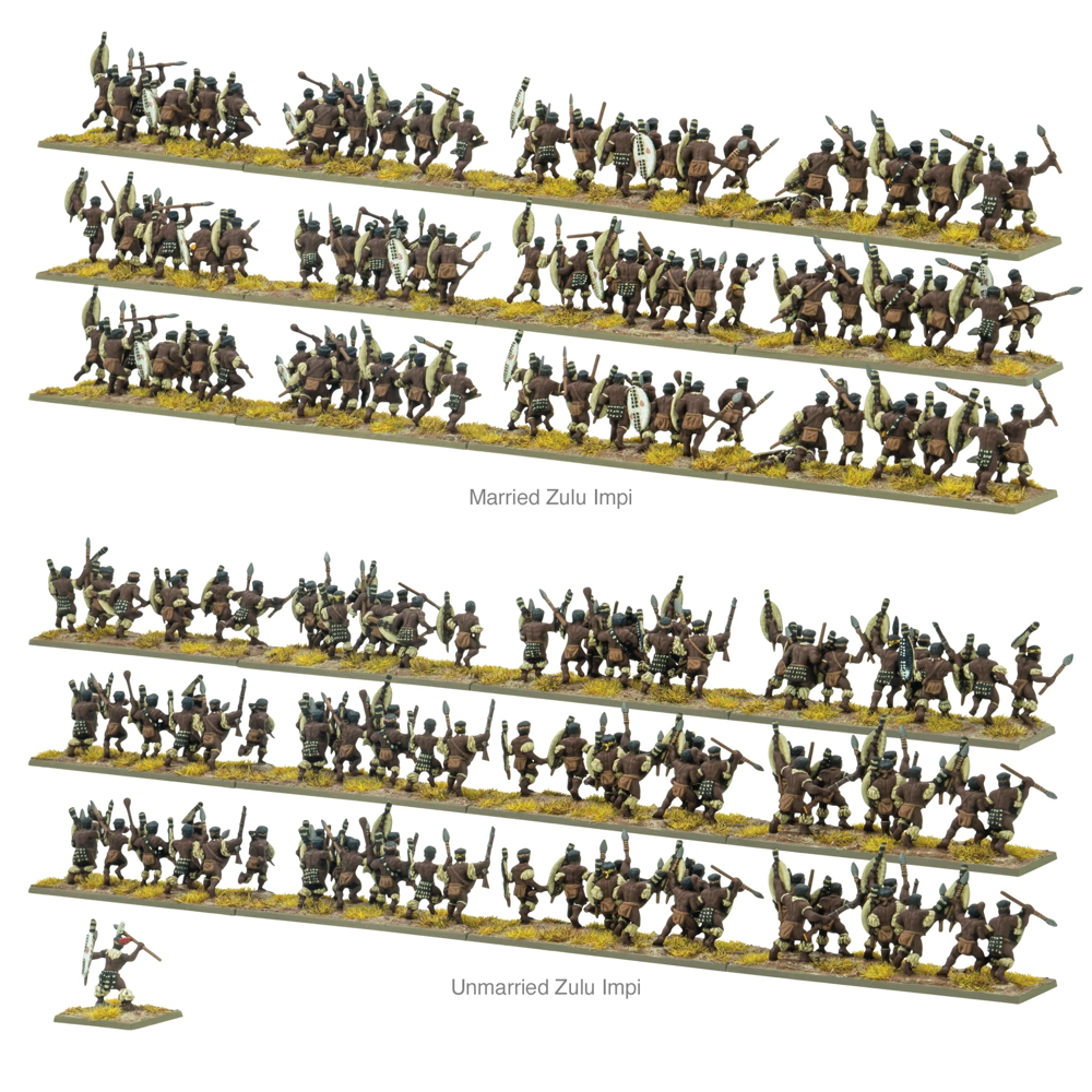 Black Powder Epic Battles: Zulu - Isandlwana (Preorder)