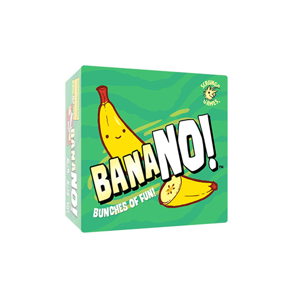 BanaNO! (Preorder)