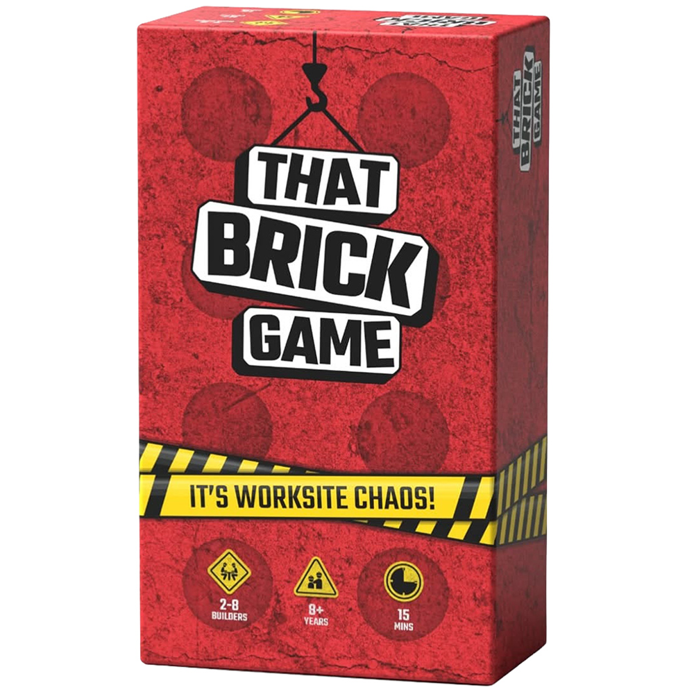 That Brick Game (Preorder)