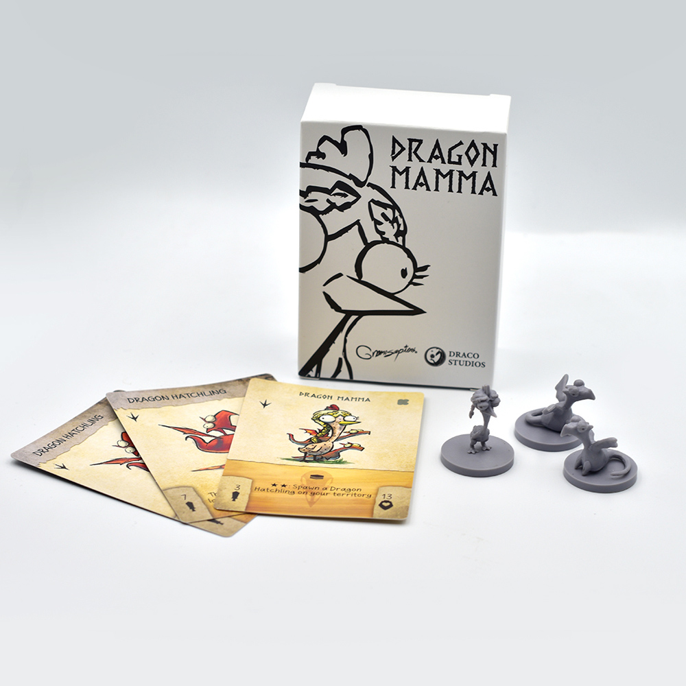 War for Chicken Island: Dragon Mamma War for Chicken Island: Dragon Mamma