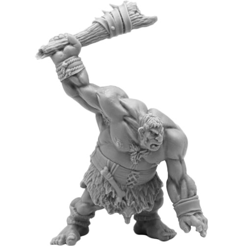 Bones Black: Hill Giant Lowland Warrior