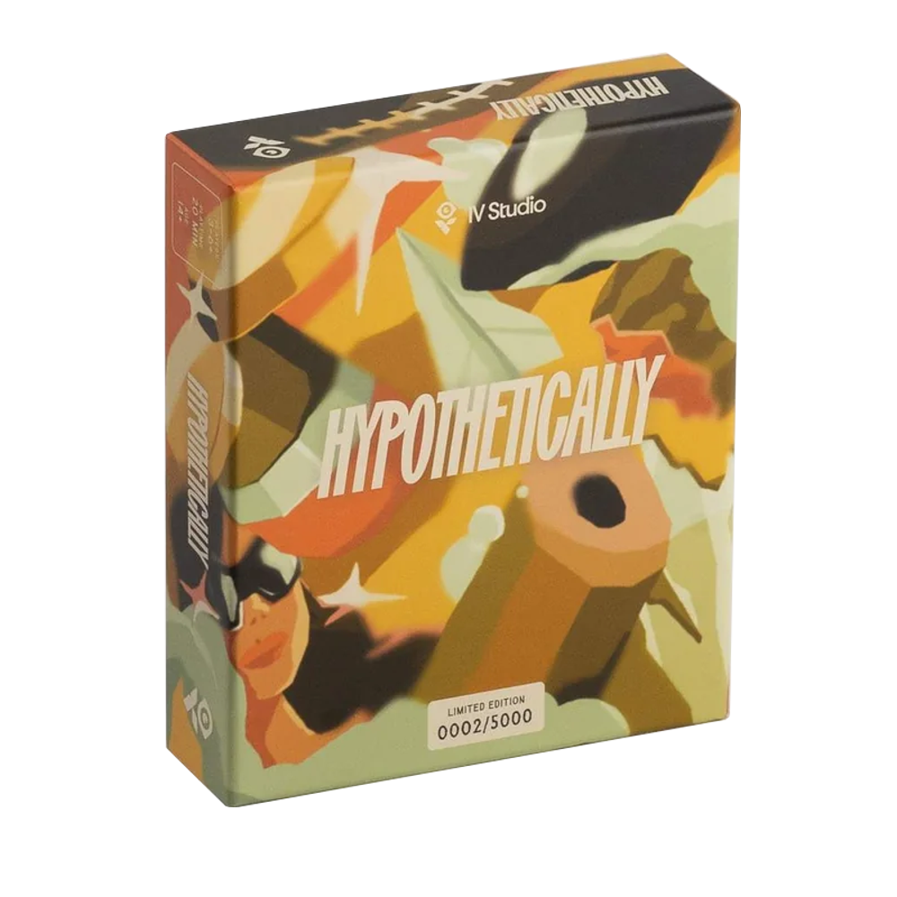 Hypothetically (Limited Edition) (Preorder)