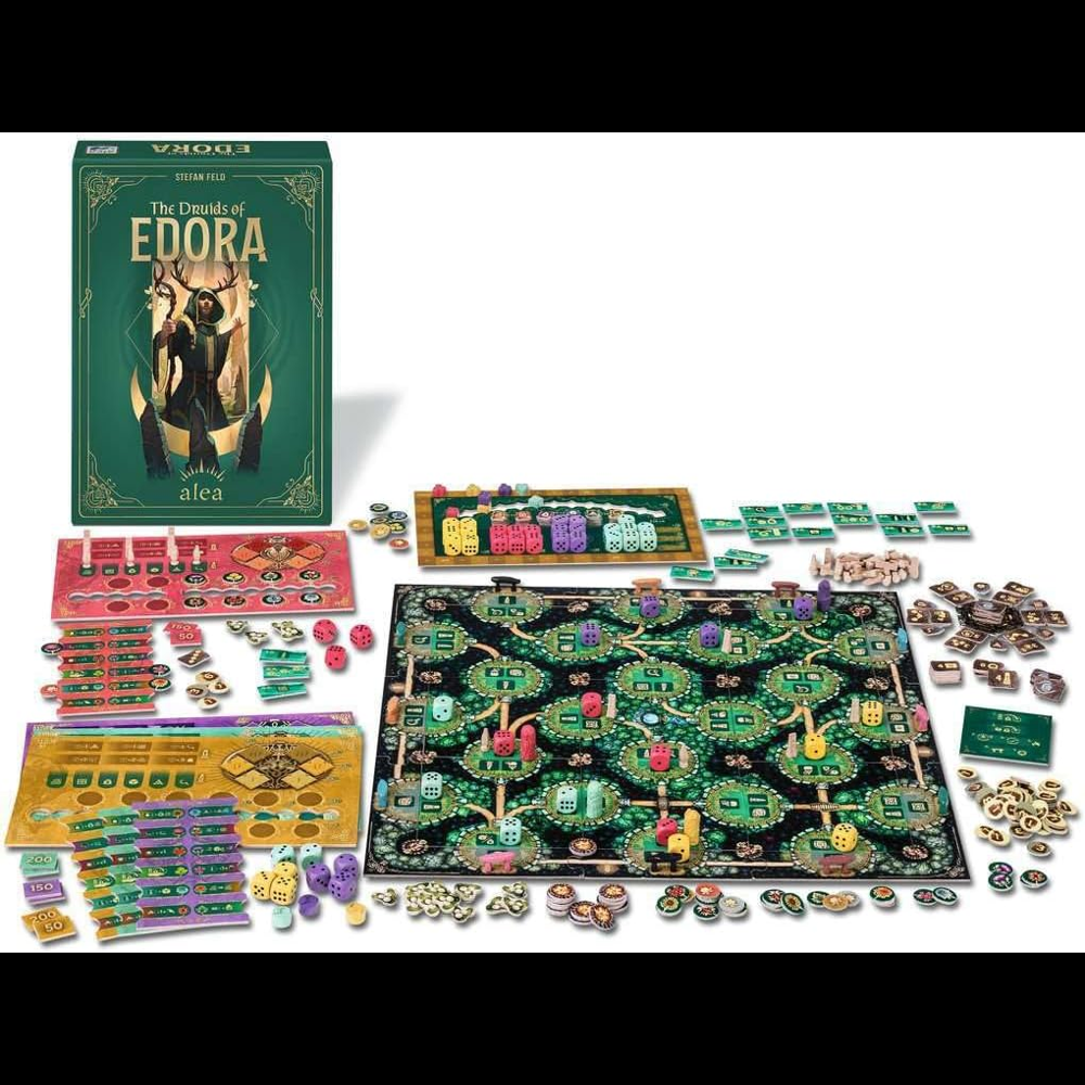 The Druids of Edora