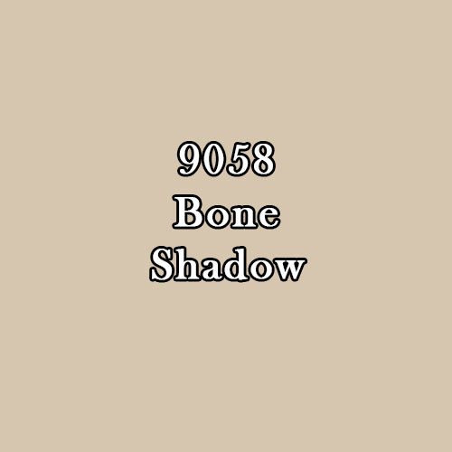 Master Series Paint: Bone Shadow