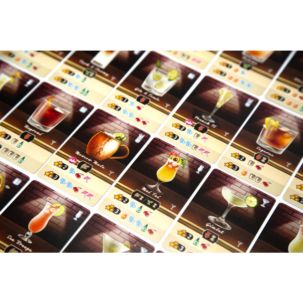 Distilled: Cocktails Expansion (Preorder)