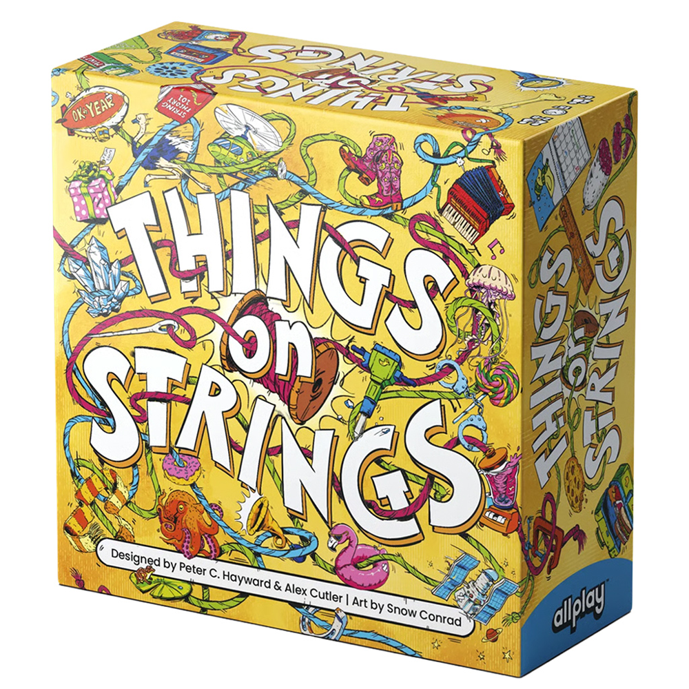 Things on Strings (Preorder)