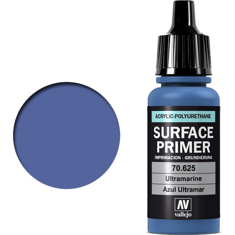 Game Air: Surface Primer - Ultramarine (17ml)