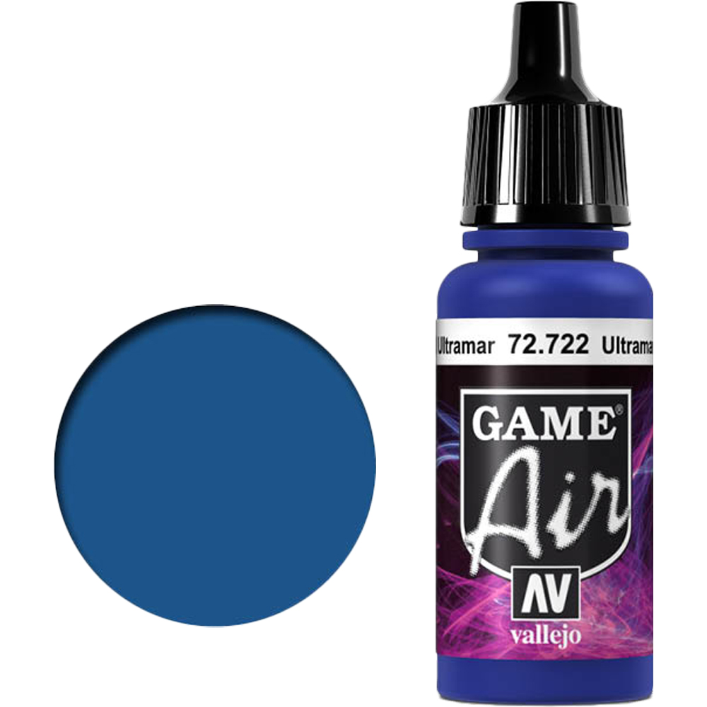 Game Air: Ultramarine Blue (17ml)