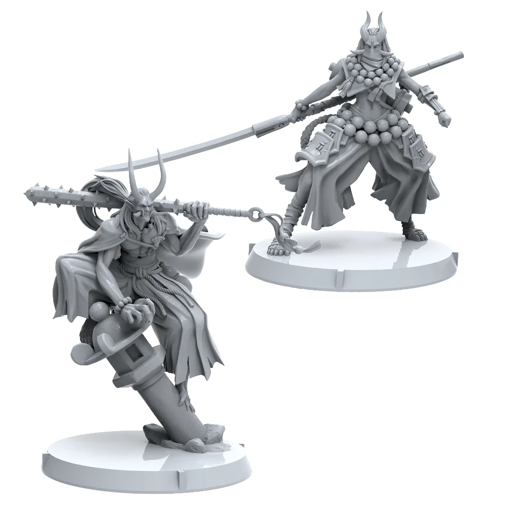 Eldfall Chronicles: Northern Wind - Oni Yaksha (New Arrival)