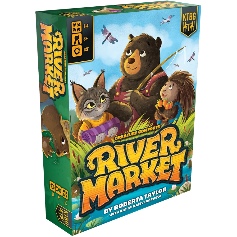 River Market (Preorder)