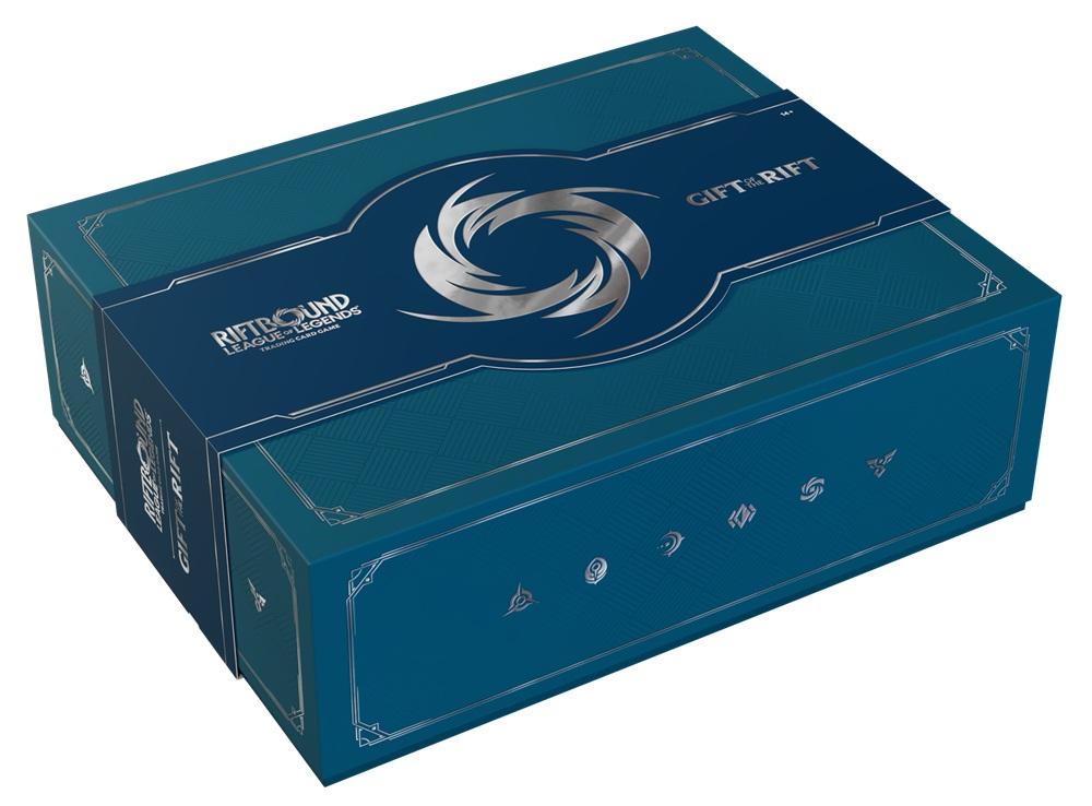 Riftbound TCG: Gift of the Rift Bundle (Preorder)