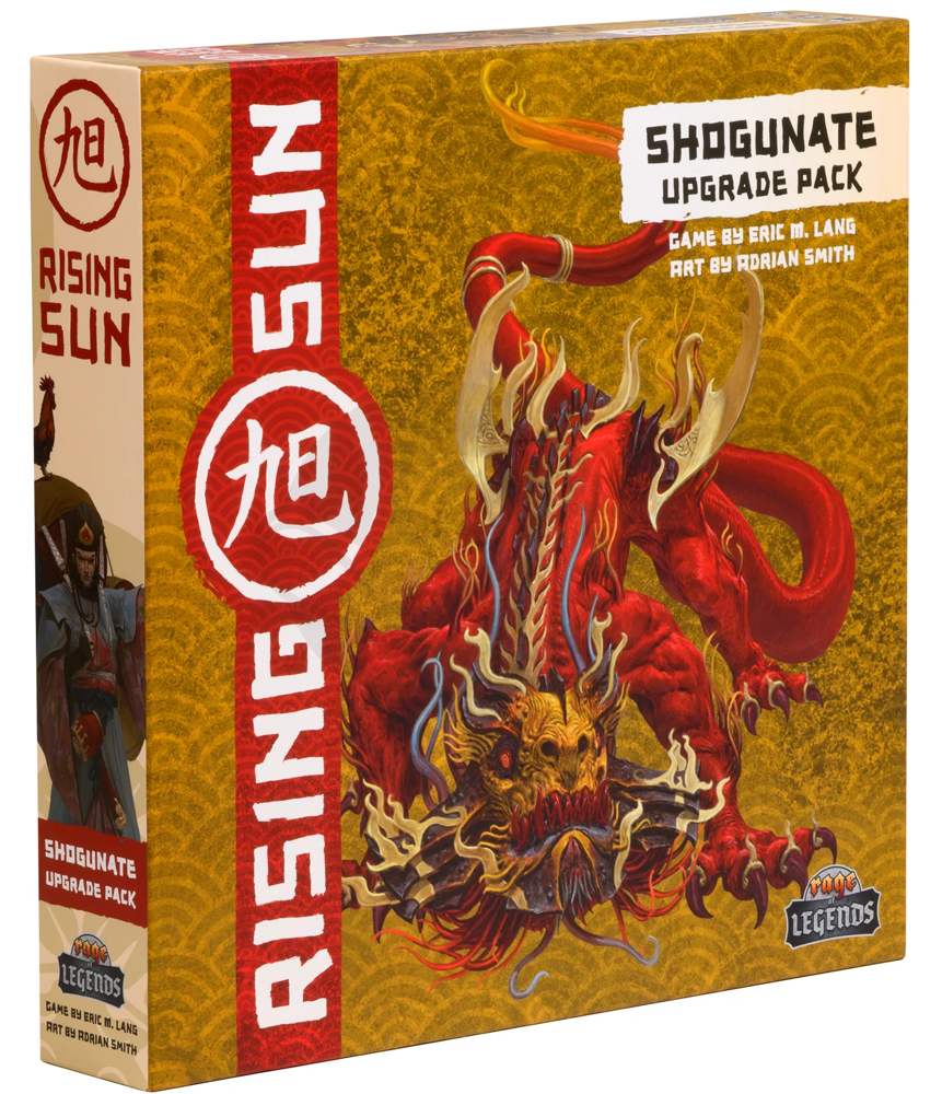 Rising Sun: Shogunate Upgrade Pack (Preorder)