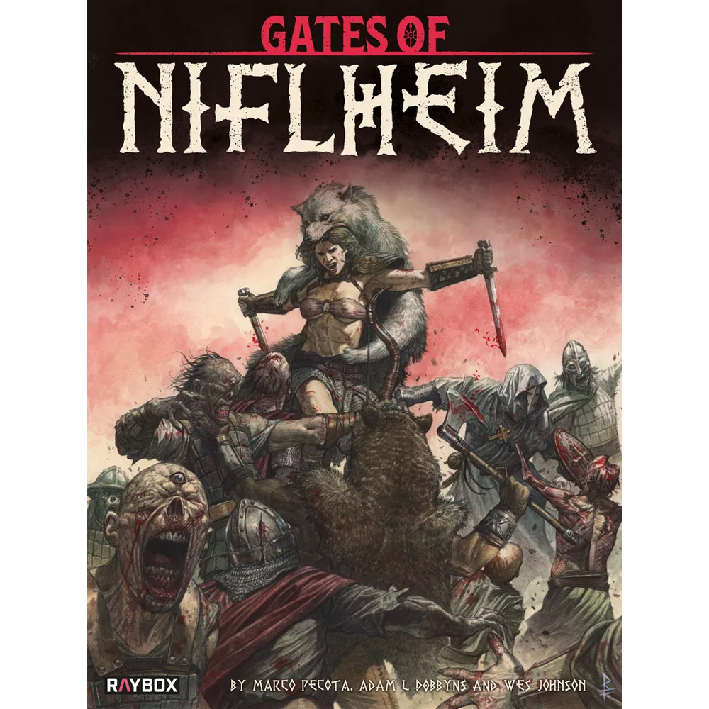 Gates of Niflheim: Box Set (Preorder) Gates of Niflheim: Box Set (Preorder)