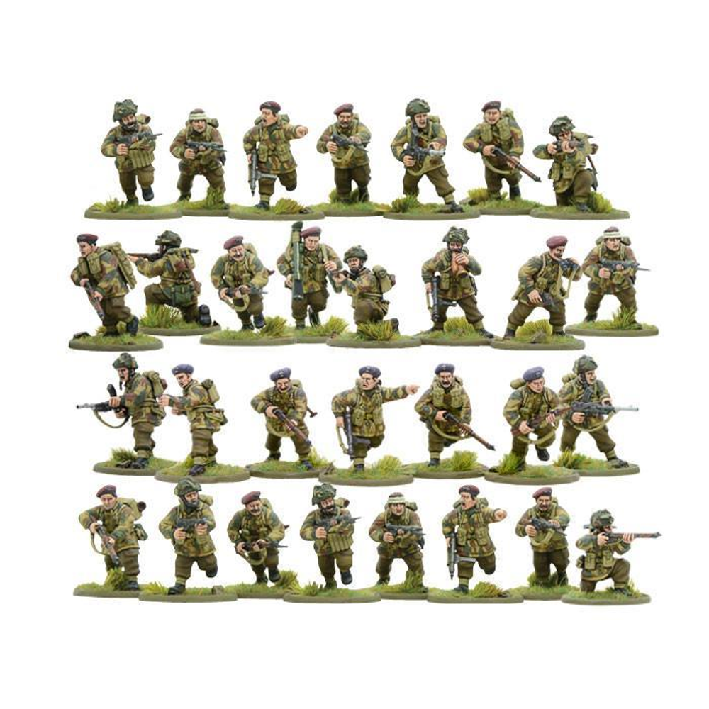 Bolt Action: British Airborne