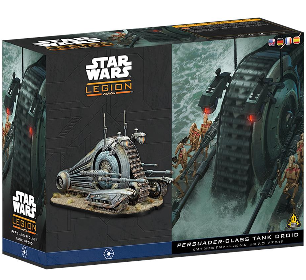 Star Wars: Legion - Persuader-Class Tank Droid (Preorder)