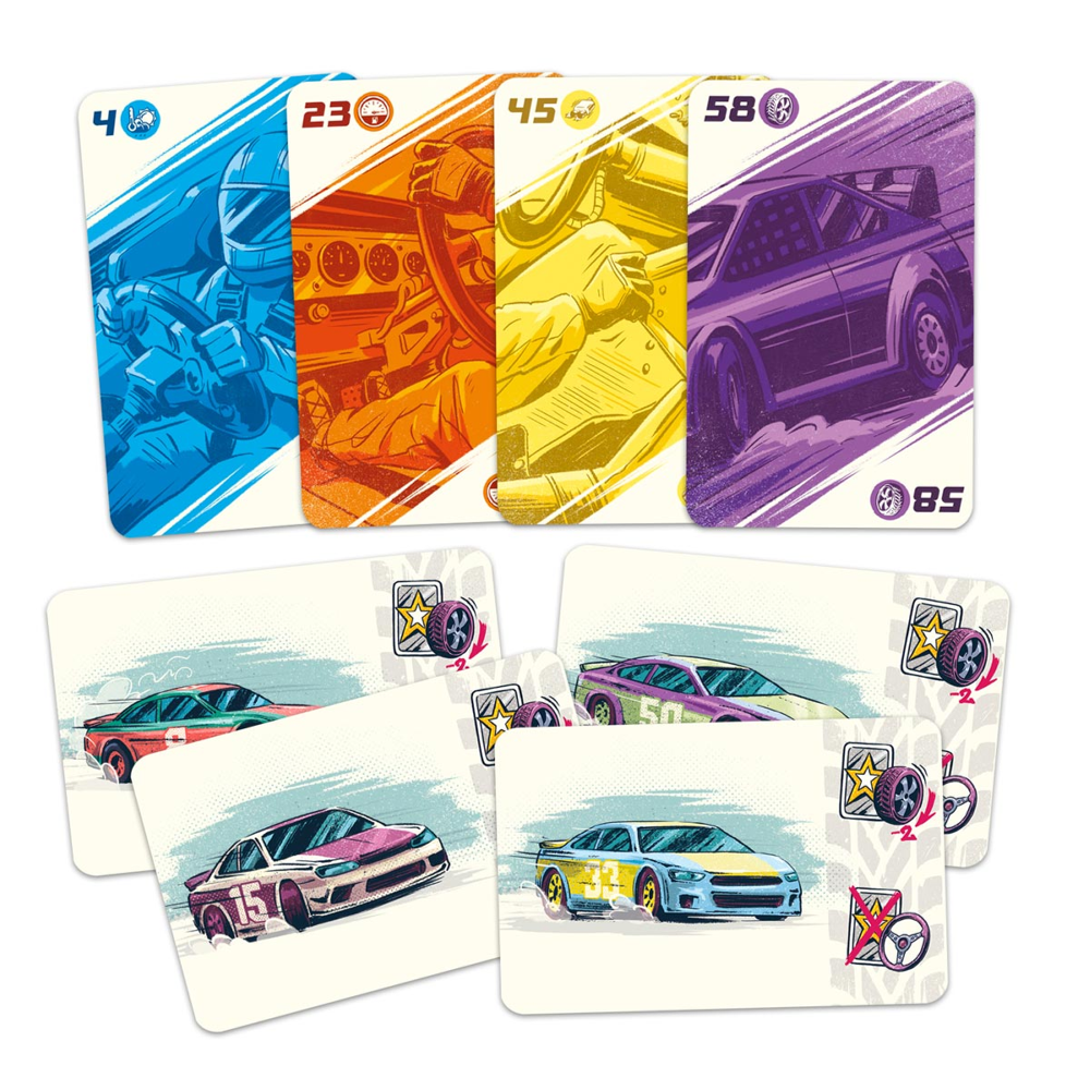 Nascard (Preorder)