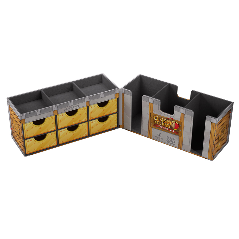 Clash of Clans: The Epic Raid - Premium Chest (Preorder)