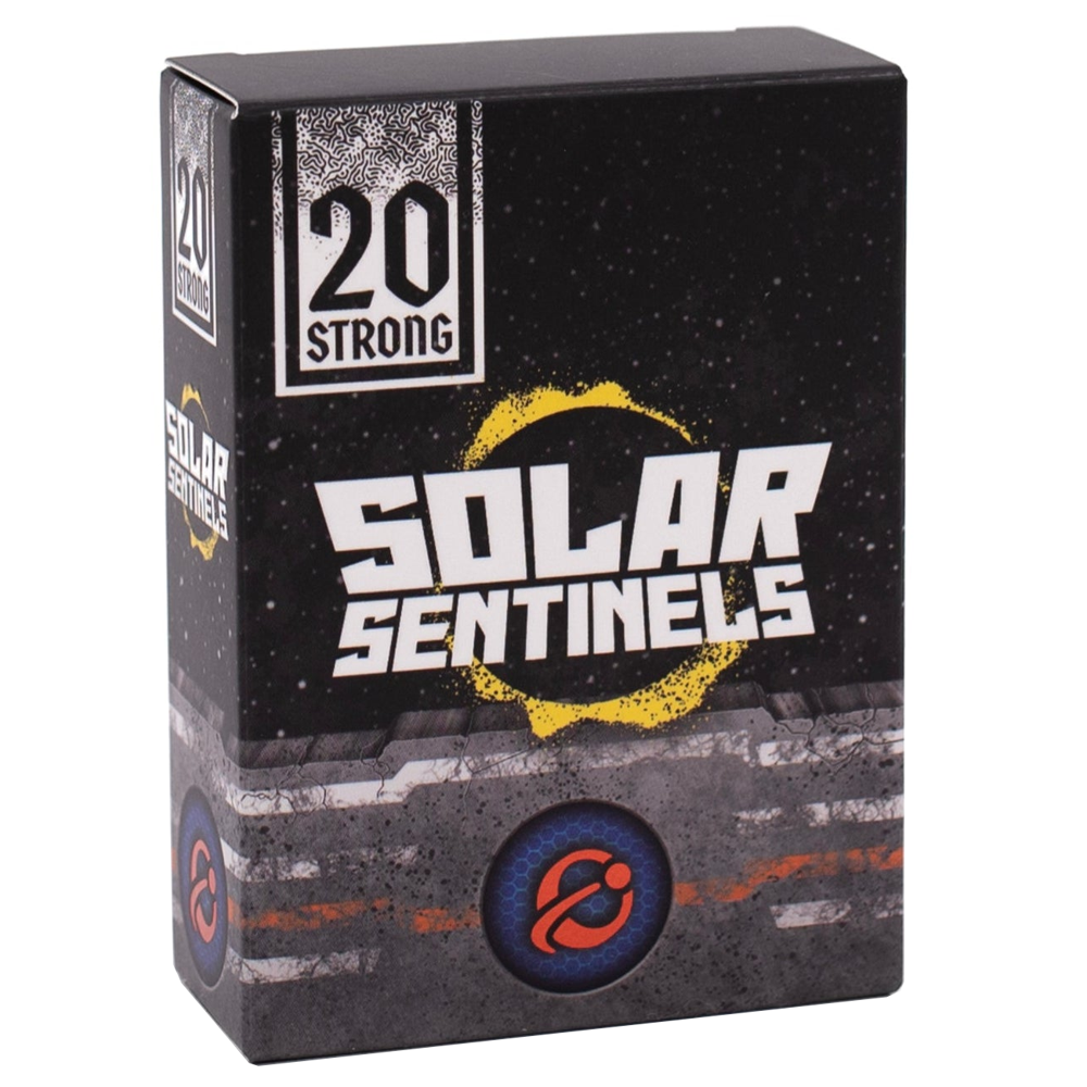 20 Strong: Solar Sentinels Deck (Preorder)