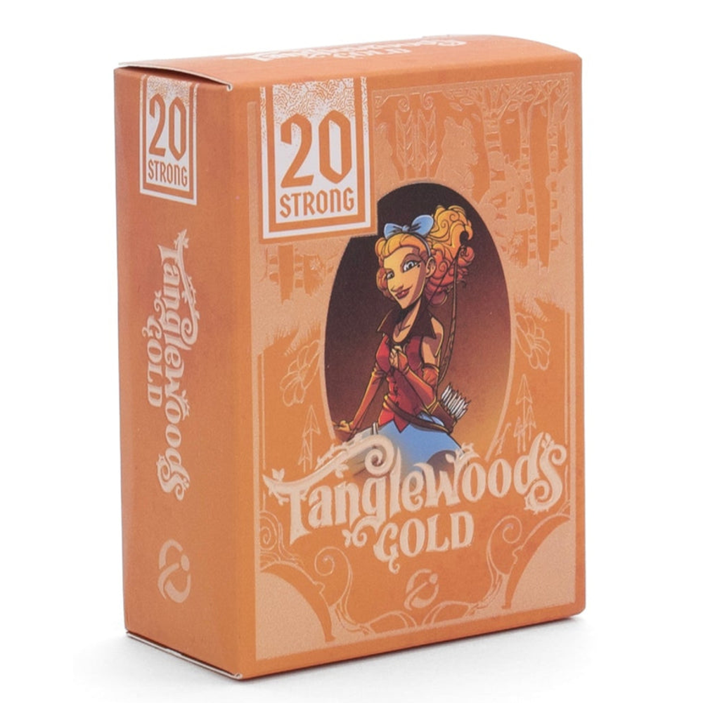 20 Strong: Tanglewoods - Gold Deck (New Arrival)