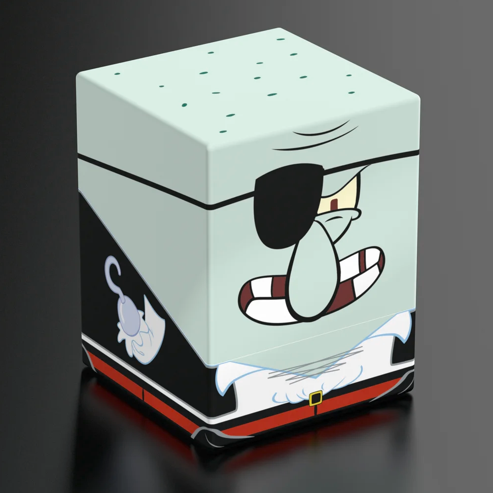 SpongeBob SquarePants Squaroes: Pirate Squidward (New Arrival)