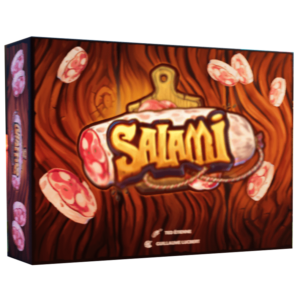 Salami (Deluxe Edition) (Preorder)