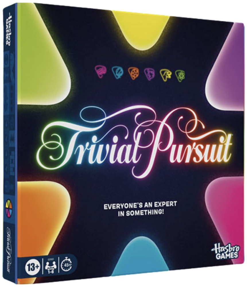 Trivial Pursuit (Refresh) (Preorder)