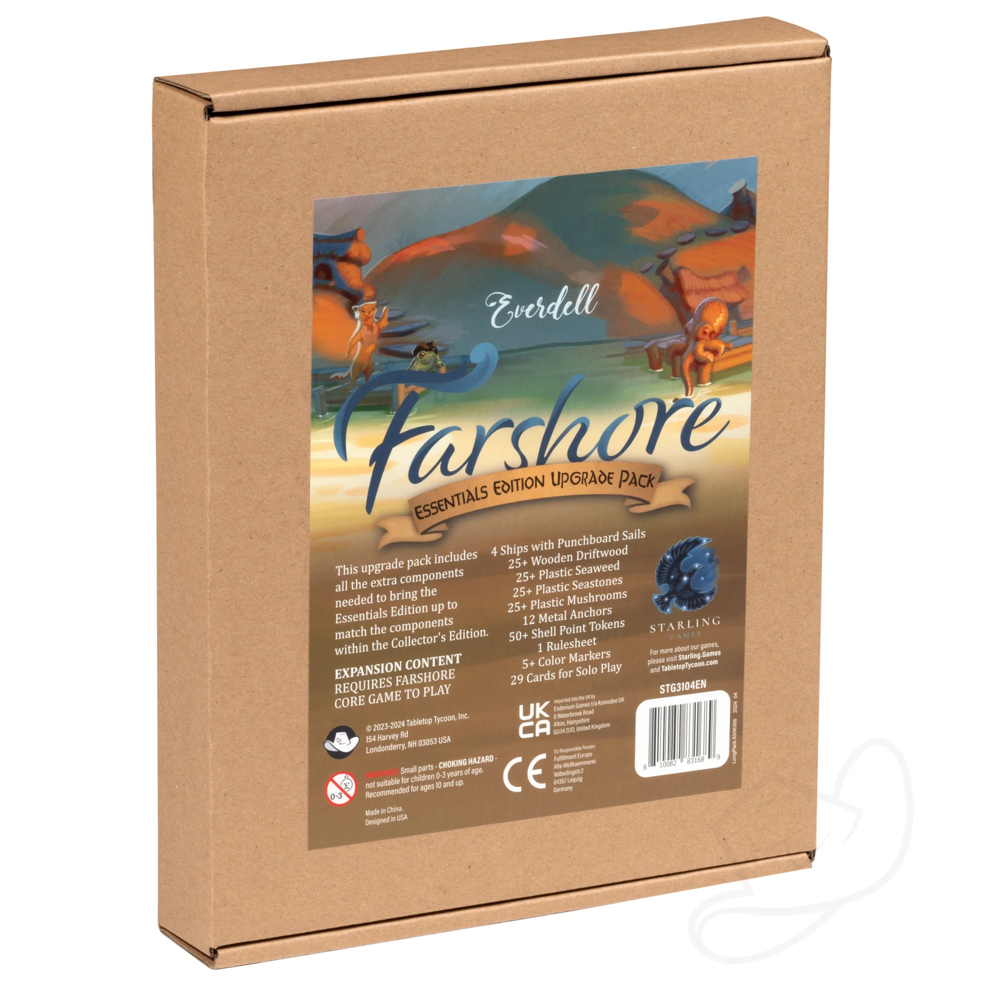 Everdell: Farshore - Essentials Edition Upgrade Pack (Preorder)