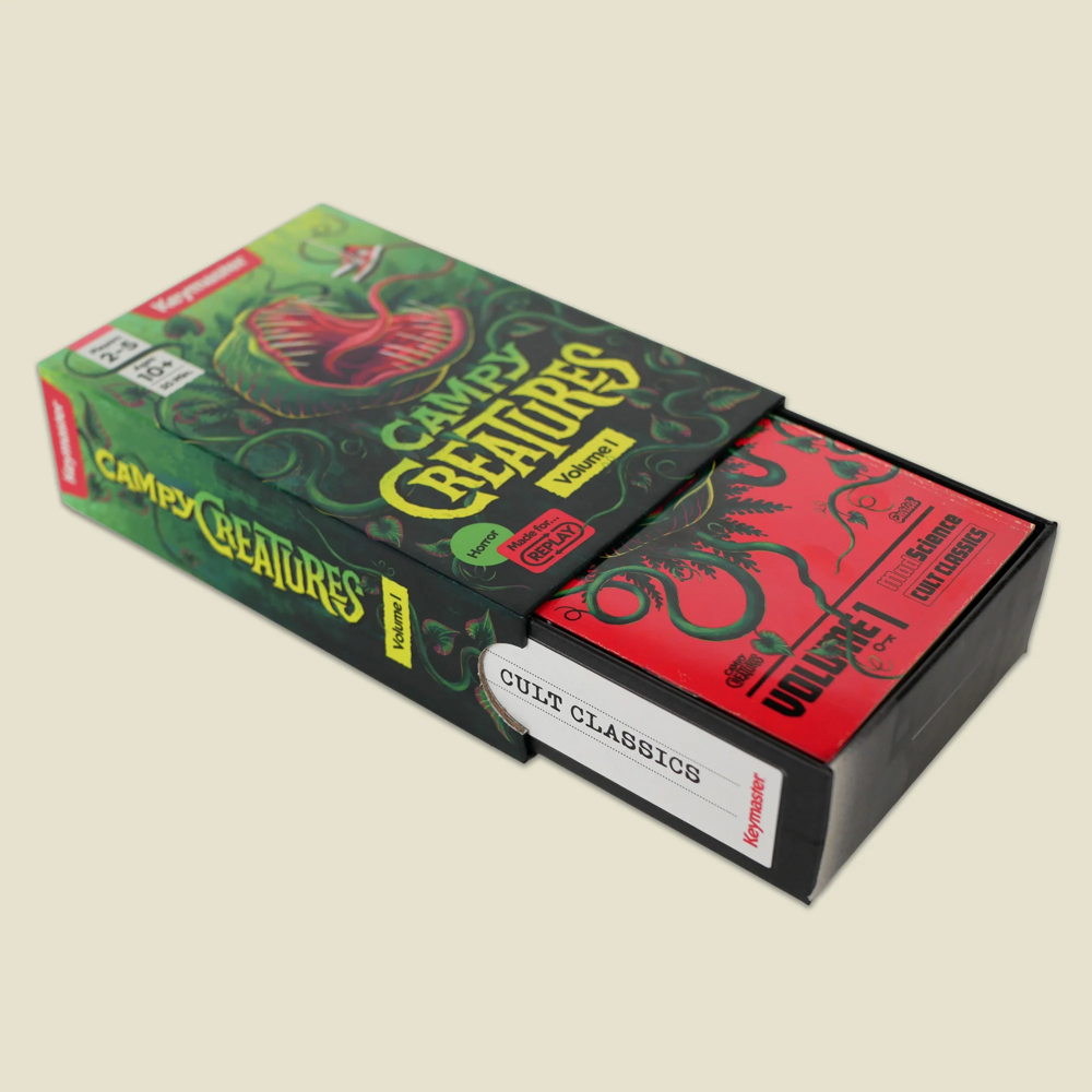 Campy Creatures: Volume 1 (3rd Edition) (Preorder)