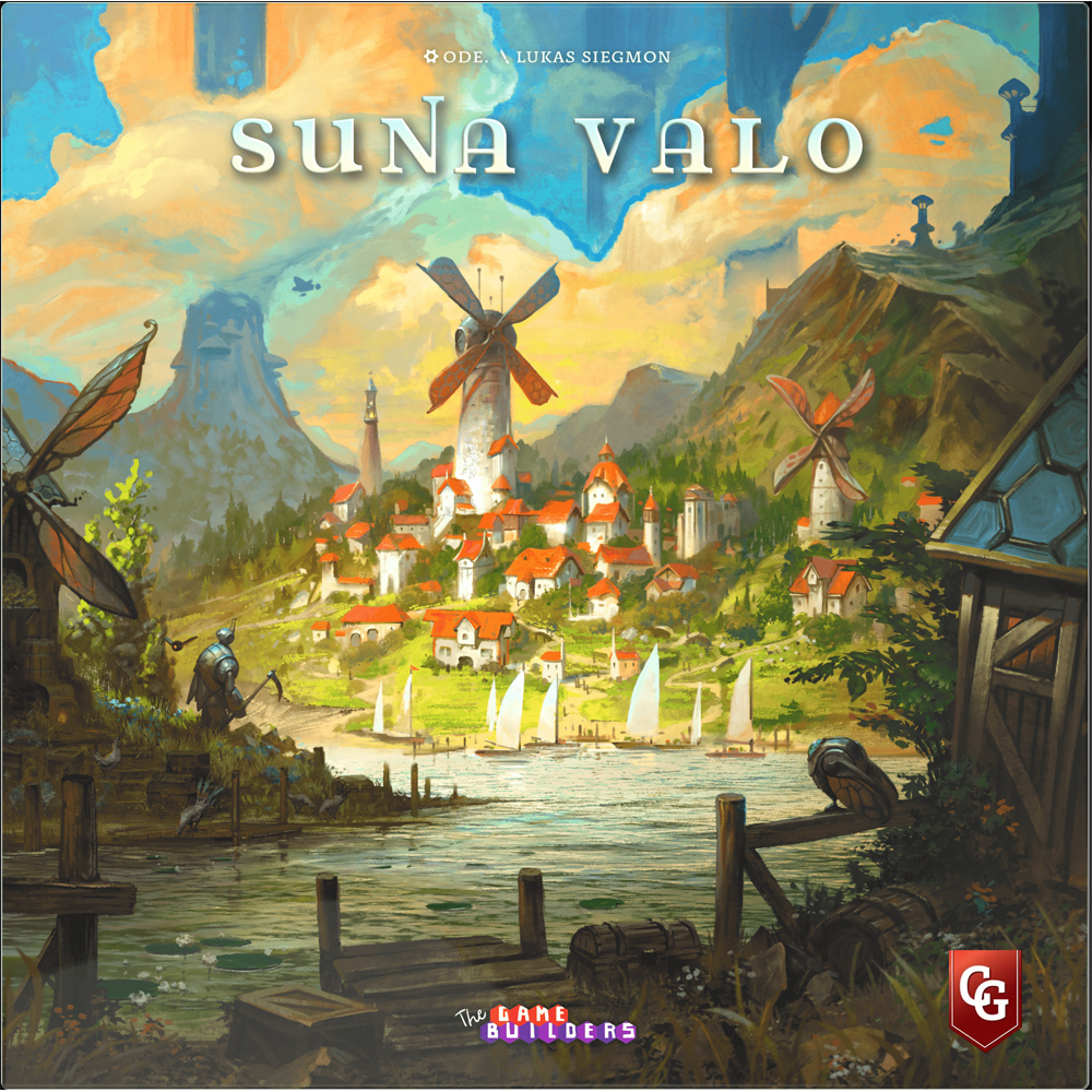 Suna Valo (New Arrival)