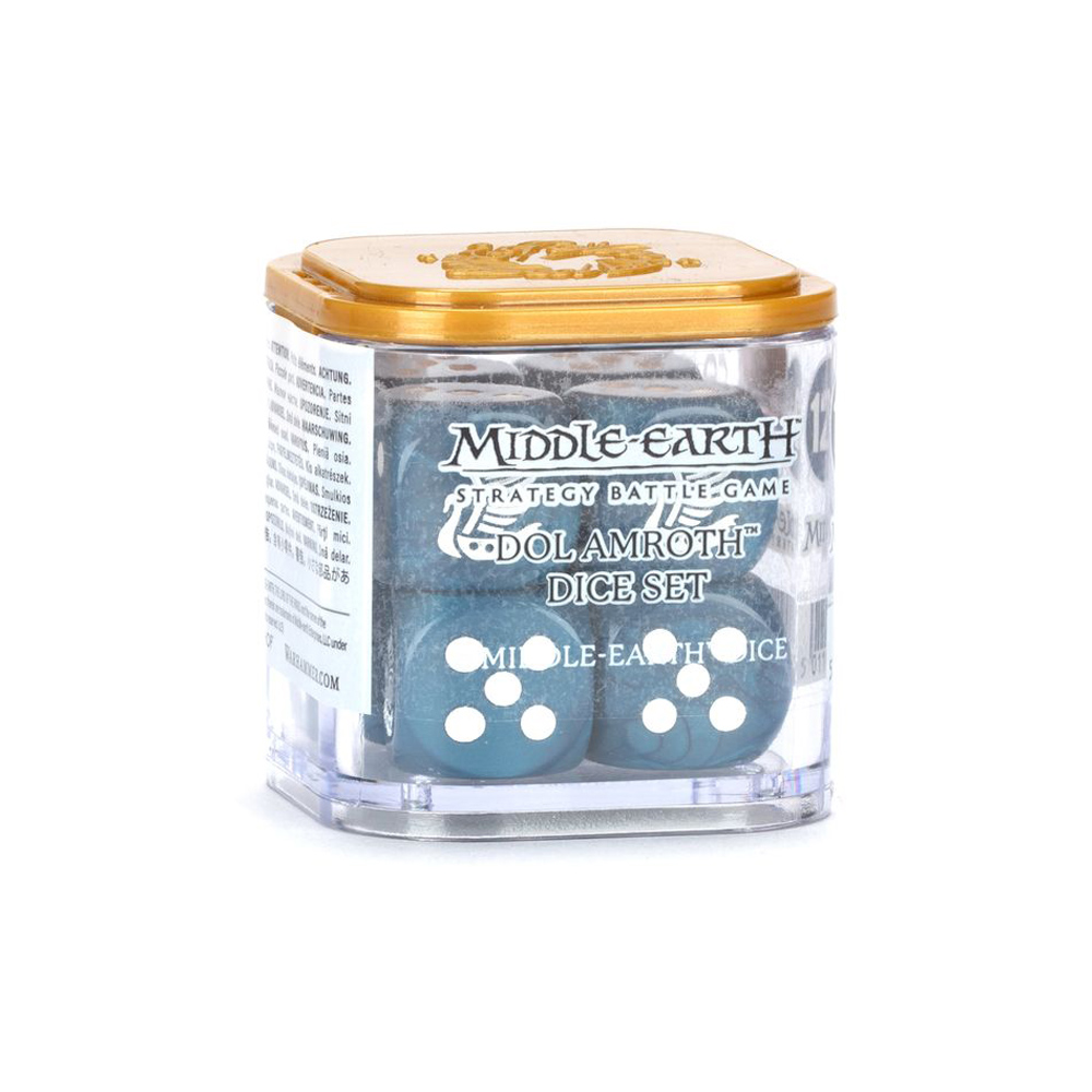 Middle-Earth SBG: Dol Amroth - Dice Set (8)