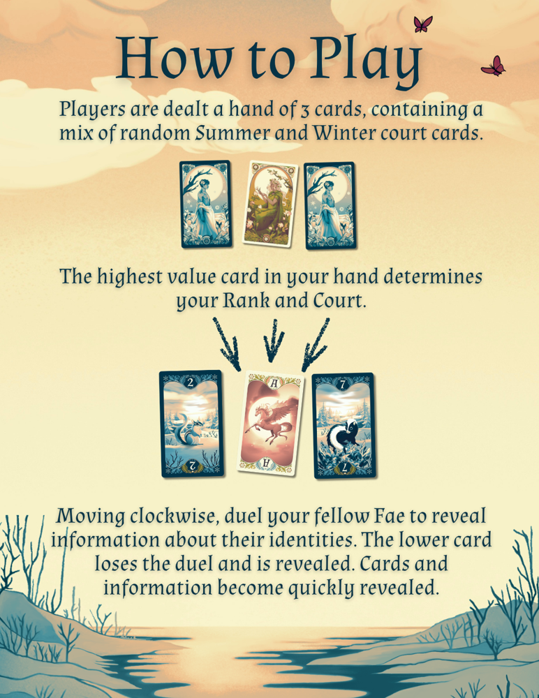 FaeKin (Preorder)