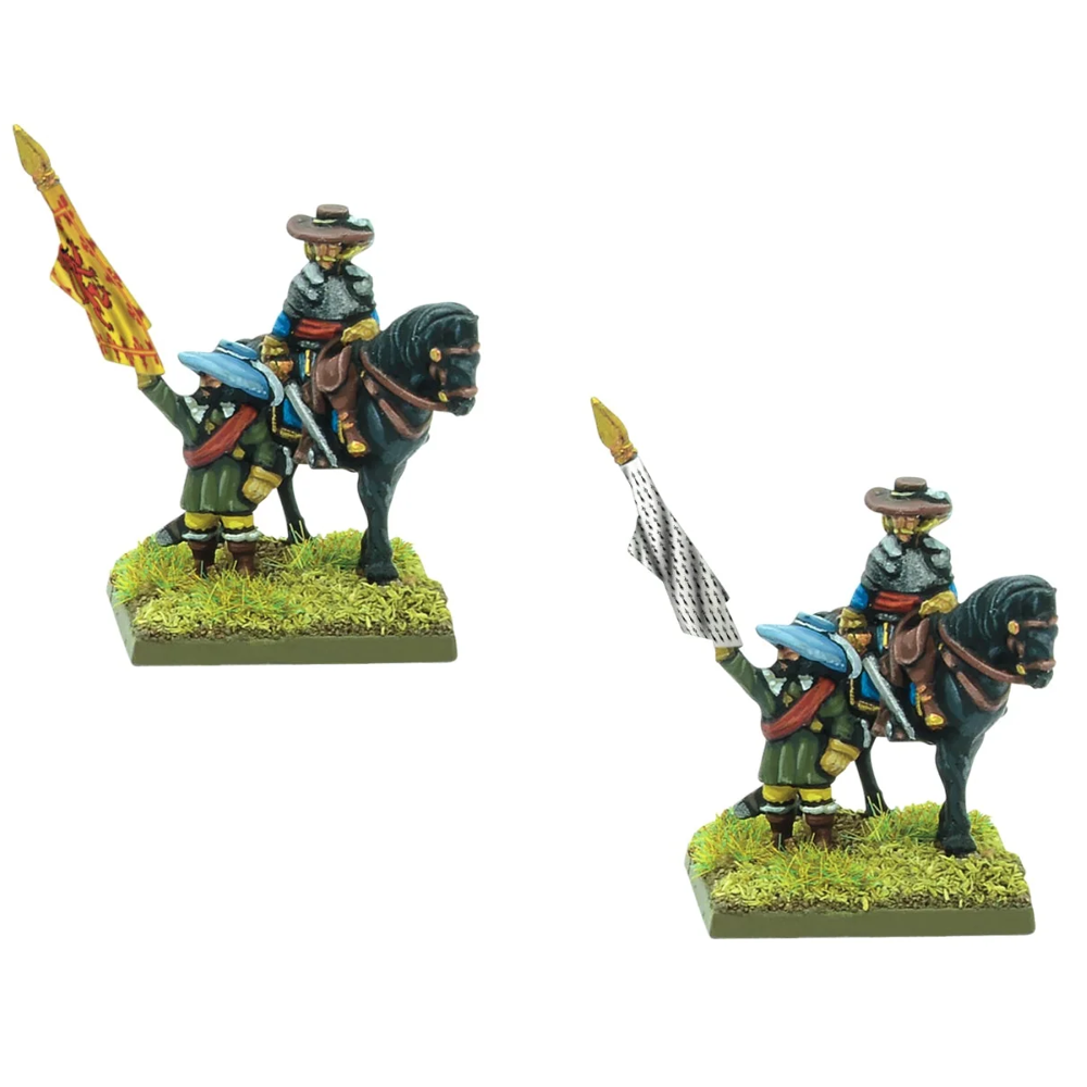 Pike & Shotte Epic Battles: Montrose's Scottish Royalist Starter Army