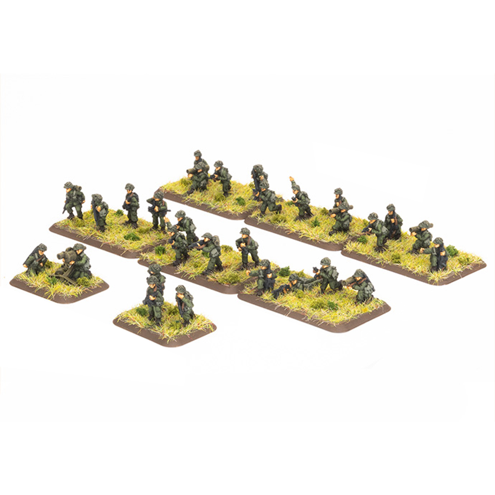 WWIII Team Yankee: Swedish - Armoured Rifle Platoon