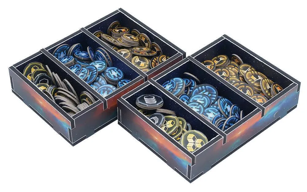 Box Insert Color: Twilight Imperium 4E: Thunder's Edge (Preorder)
