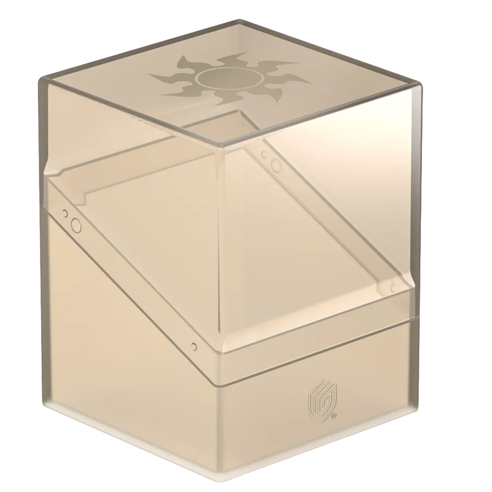 MtG Boulder 100+ Hybrid - Mana Edition: Plains (Preorder)