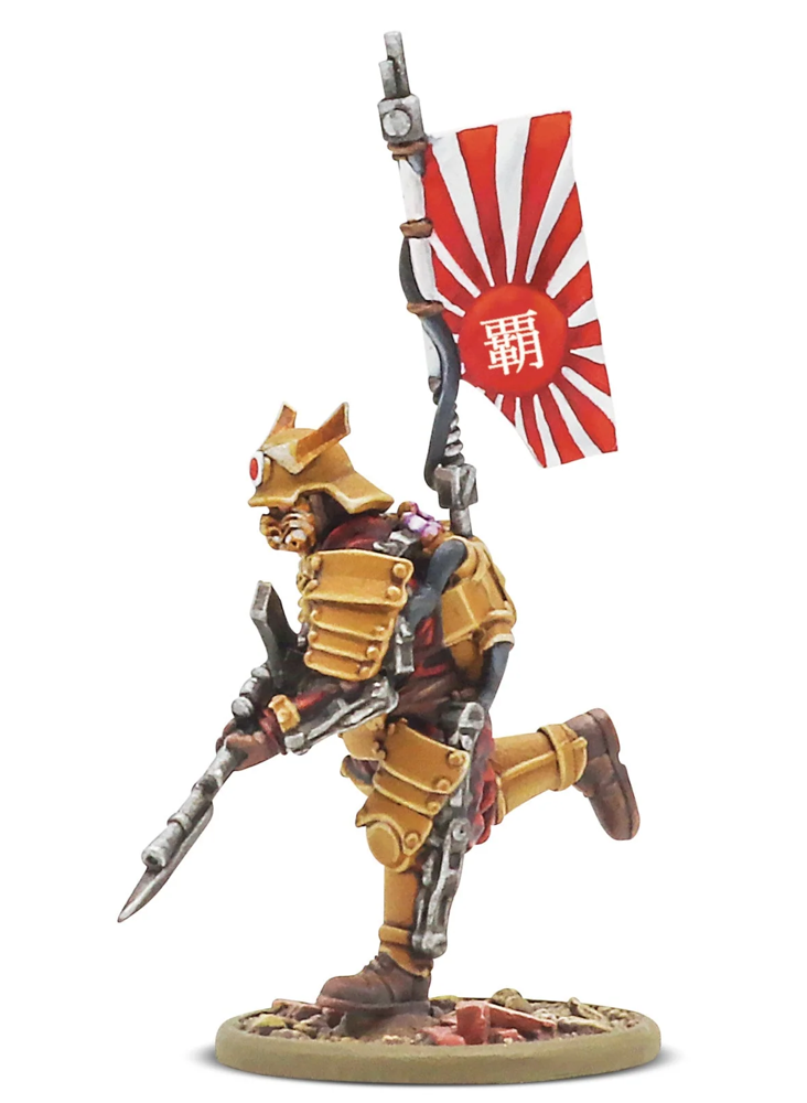 Konflikt '47: Empire of Japan Long Range Penetration Group Starter Army (Preorder)