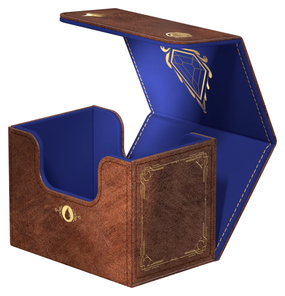 MTG Sidewinder 80+ Mox Collection: Sapphire (Preorder)