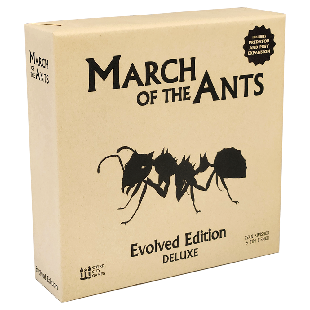 March of the Ants: Evolved Edition (Deluxe)