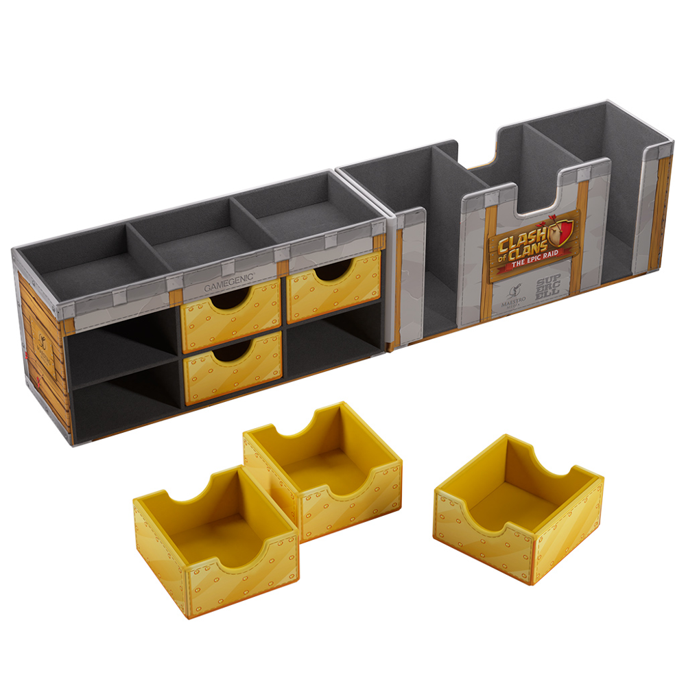 Clash of Clans: The Epic Raid - Premium Chest (Preorder)