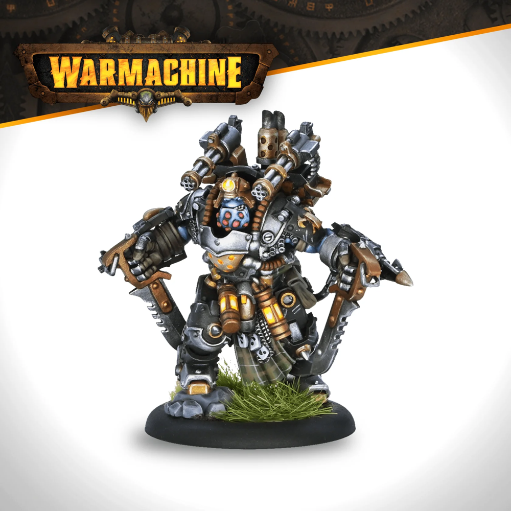 Warmachine: Southern Kriels Kithguard Auxiliary Expansion (New Arrival)