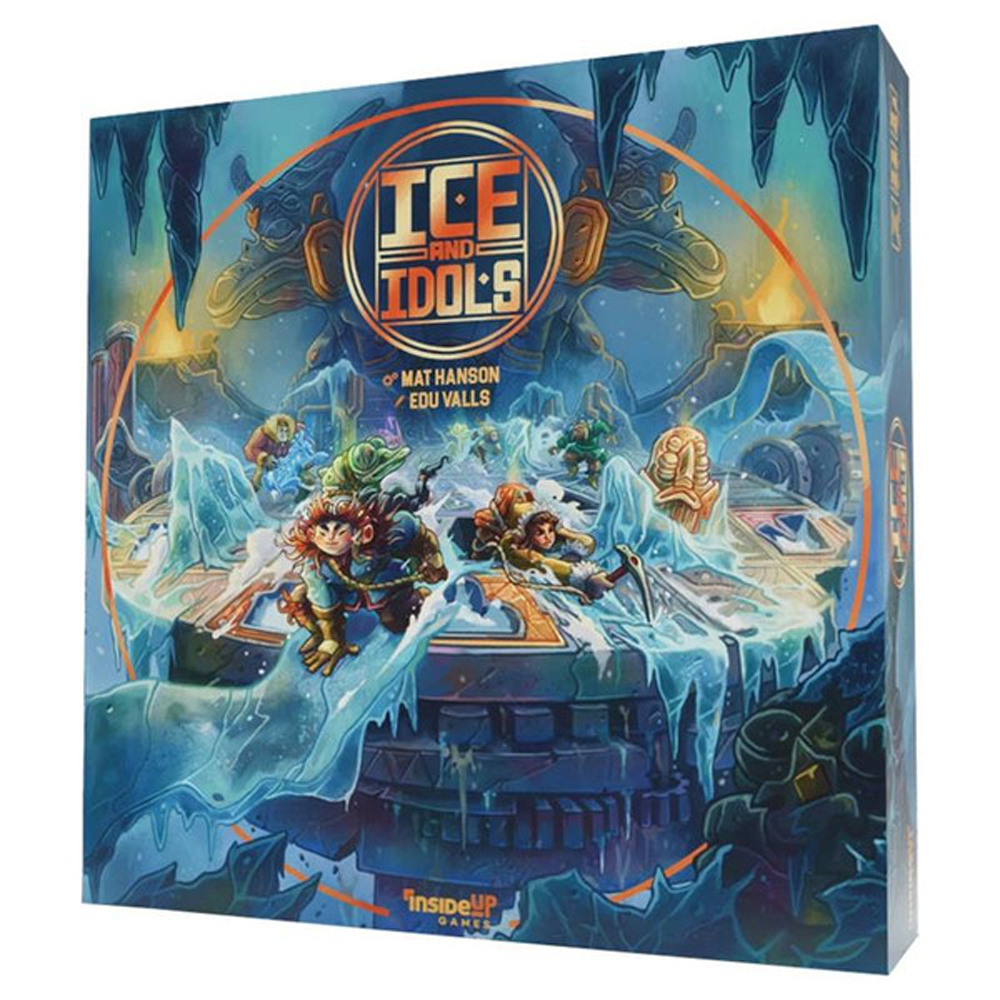 Ice & Idols (Preorder) Ice & Idols (Preorder)