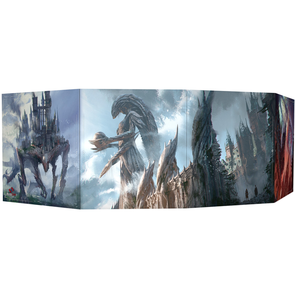 Planebreaker RPG: Path of the Planebreaker GM Screen