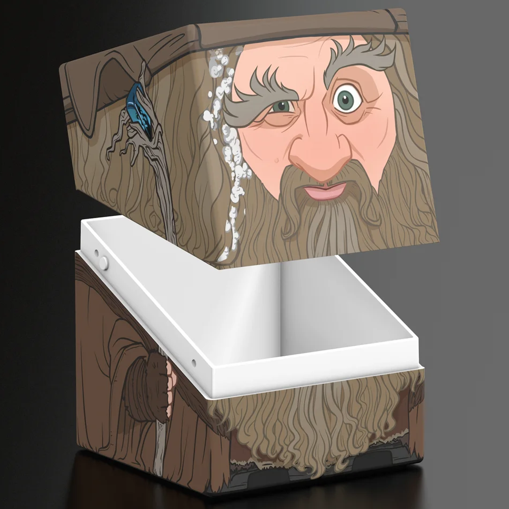 The Hobbit Squaroes: Radagast the Brown (Chase) (Preorder)