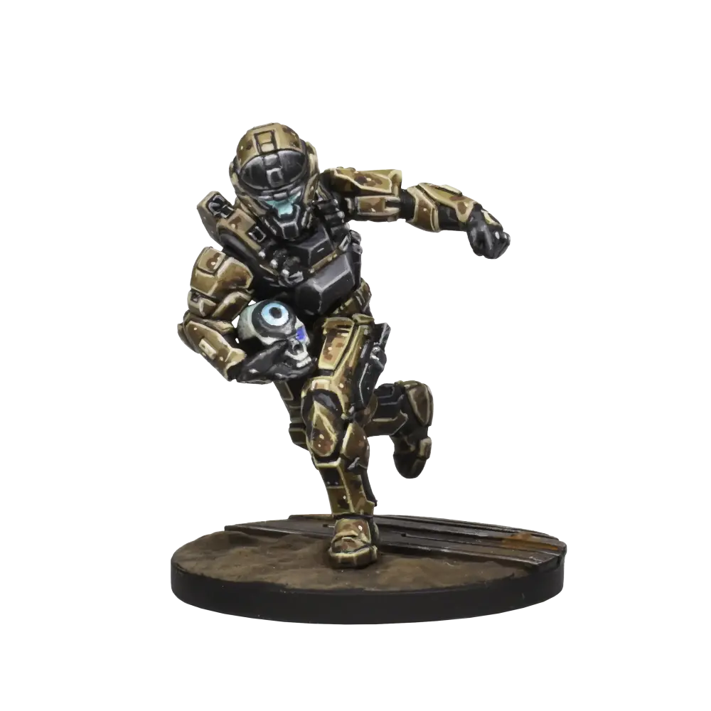 Halo: Flashpoint - UNSC Fireteam Wolf (Special Issue) (Preorder)
