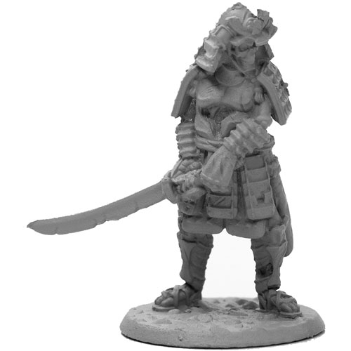 Dark Heaven Legends: Undead Samurai