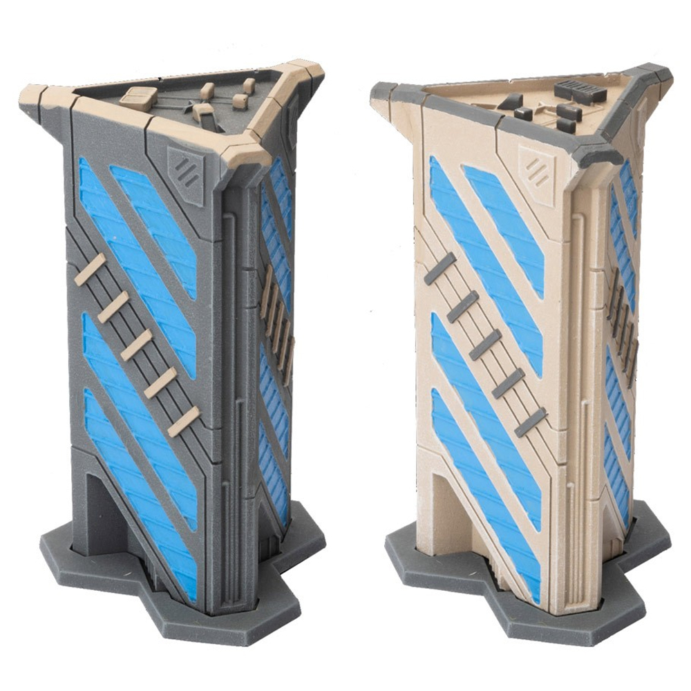 Battlefield in a Box: HexTech W1 - Estate (2)